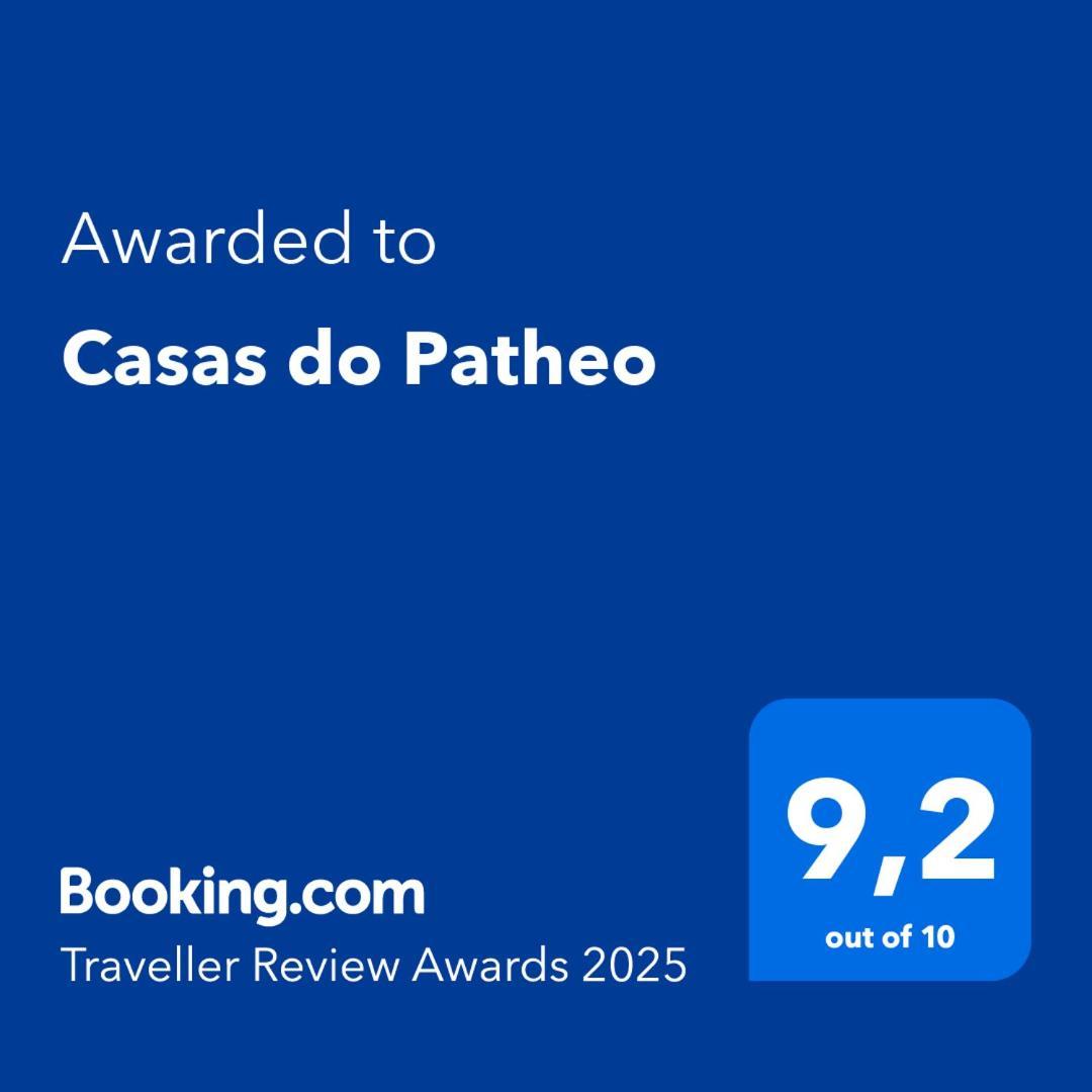 Willa Casas Do Patheo Óbidos Zewnętrze zdjęcie